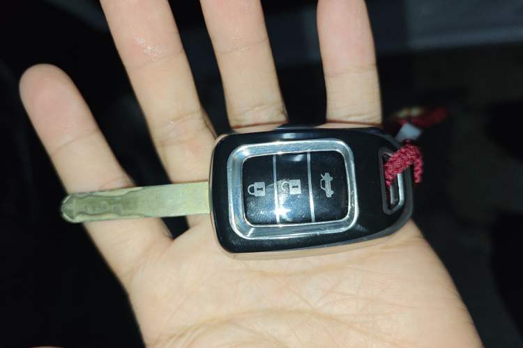 Used Honda City 2018 1.5L CVT Comfort Version