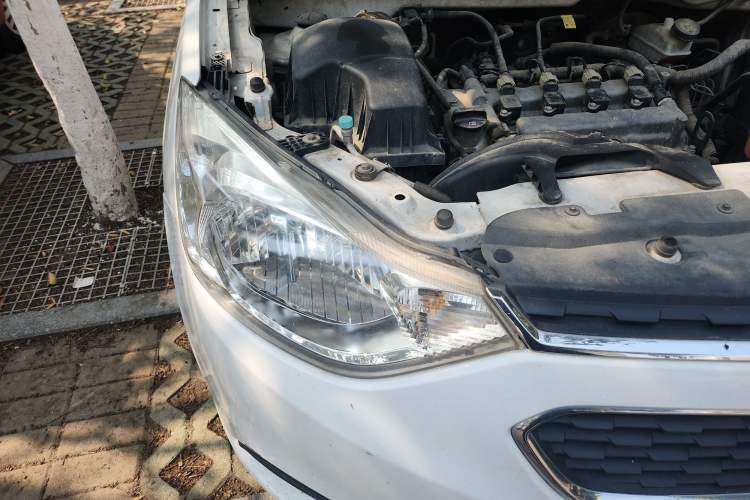 Used Chevrolet Sail 2018 Sail 3 1.5L Manual with Ideal Sunroof Edition