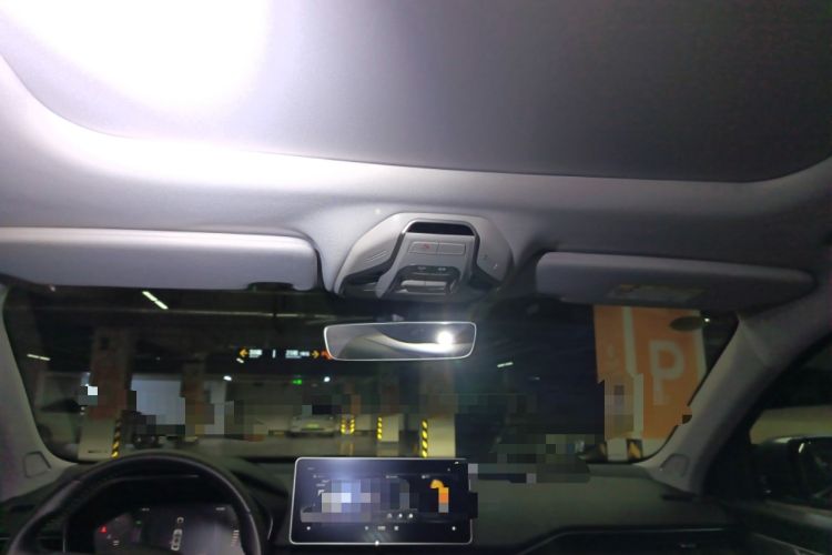 Used Geely Auto Preface 2021 2.0TD Luxury Version