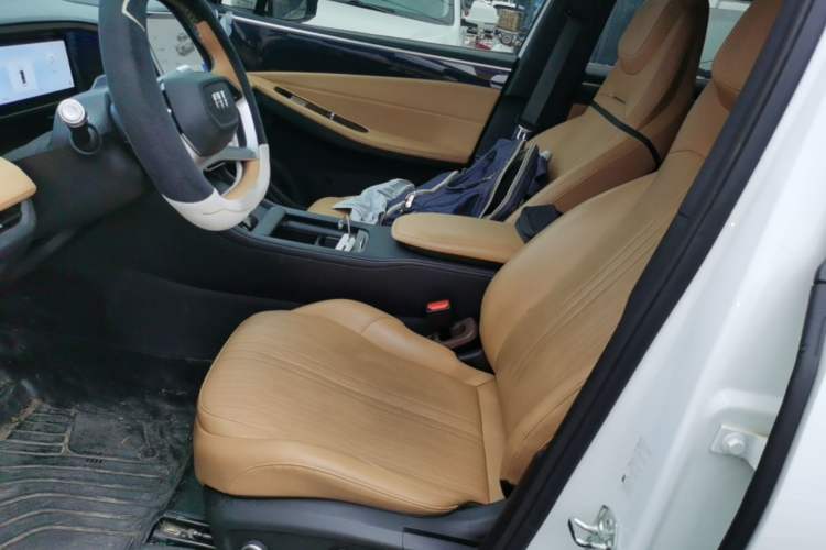 Used Geely Galaxy L7 2024 1.5T 115 km Starship Dragon Edition
