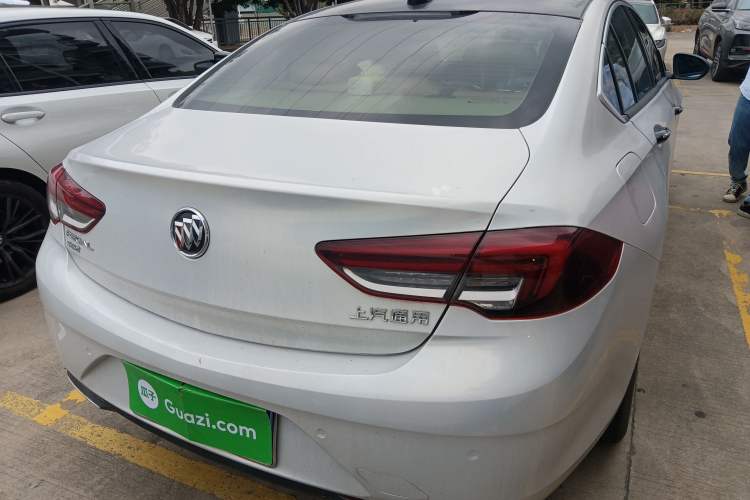 Used Buick Regal 2020 552T Elite Edition