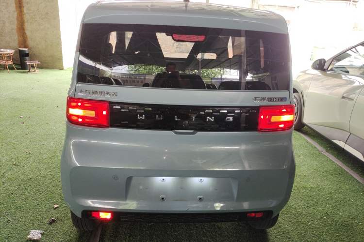 Used Wuling Hongguang MINIEV 2022 Easy Version Lithium Iron Phosphate