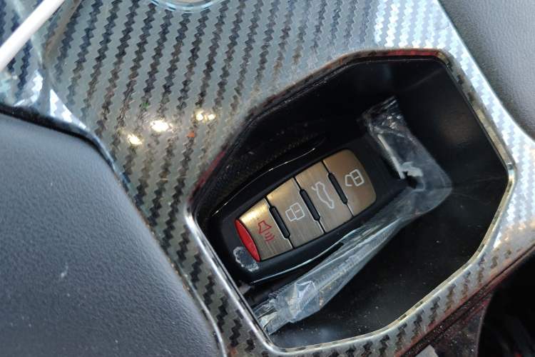 Used Haval F7 2021 2.0T Two-Wheel Drive i-Van