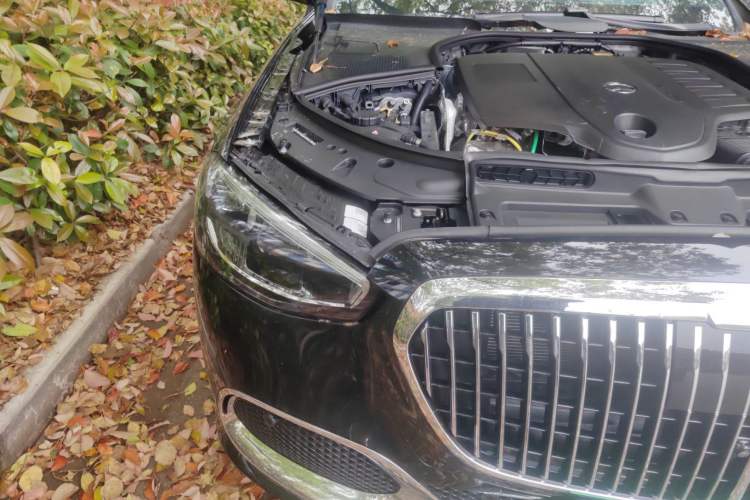 Used Mercedes-Benz Maybach S-Class 2024 Refresh S 480 4MATIC
