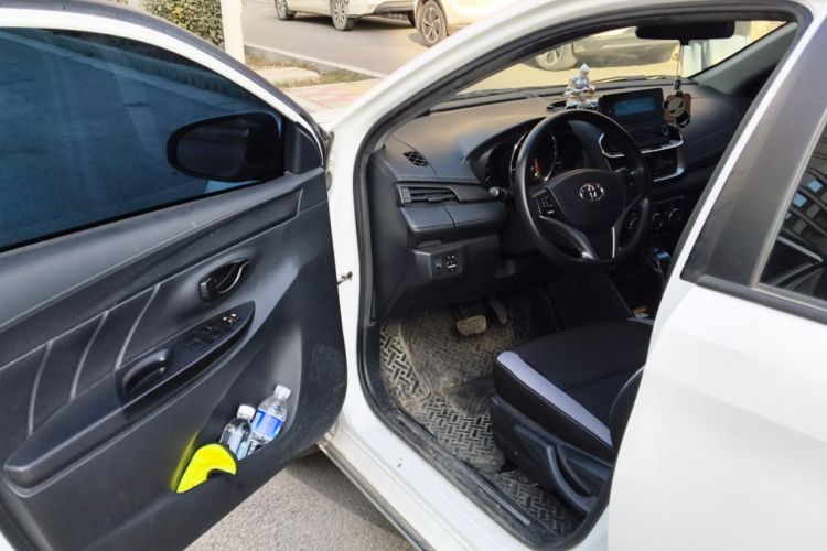 Used Toyota YARiS L Zhi Xuan 2022 X-Trail 1.5L CVT Leading PLUS Edition