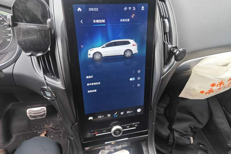 Used Ford Edge 2020 EcoBoost 245 Four-Wheel Drive Titanium Plus 7-Seater
