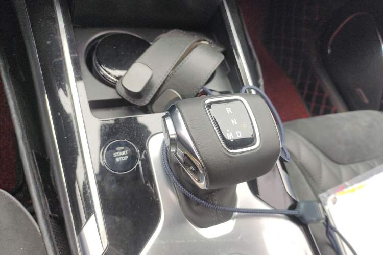 Used Hongqi HS5 2019 2.0T Smart Connect Flagship Edition