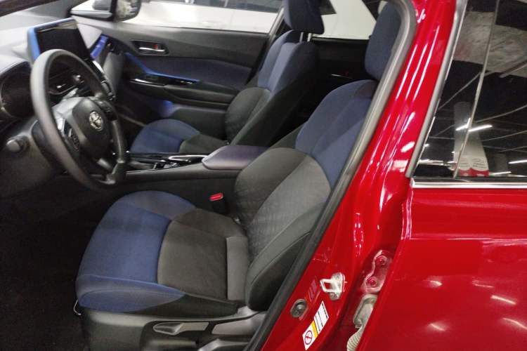 Used Toyota C-HR 2020 2.0L Leading Edition Left Front Seat