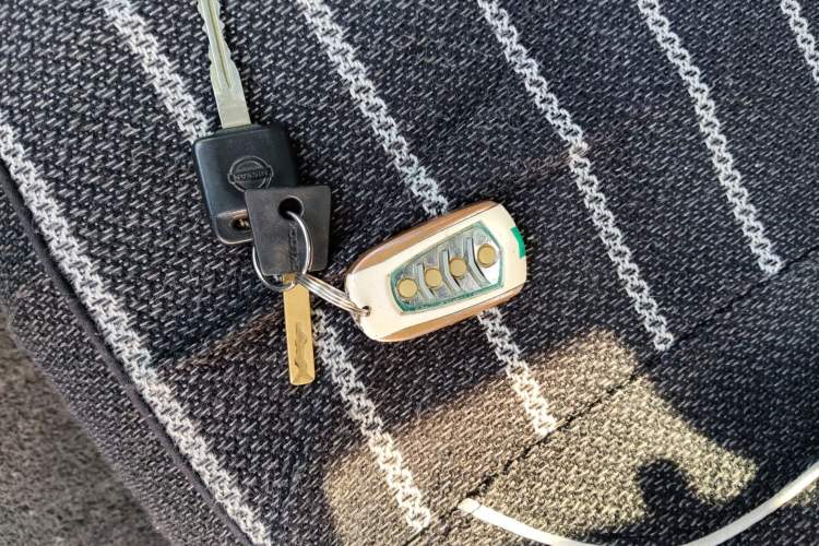 Used Nissan March 2015 1.5L Automatic E-Xuan Edition