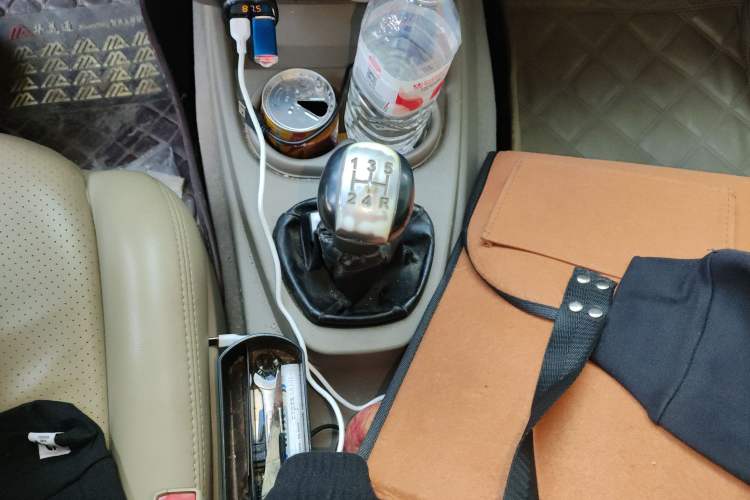 Used Wuling Hongguang 2013 1.2L S Comfort Model China IV Standard