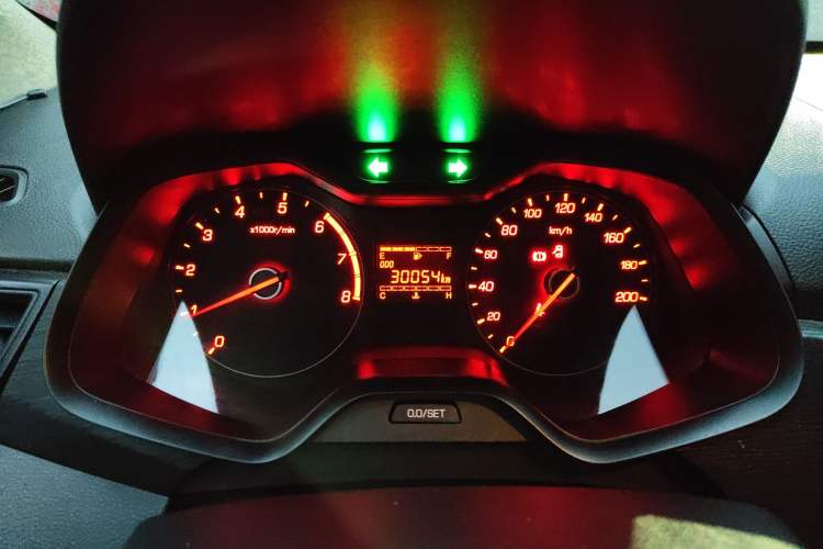 Used Baojun 310 2020 1.2L Manual Value Edition
