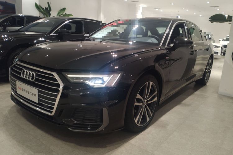 Used Audi A6L 2020 40 TFSI Luxury Dynamic Edition