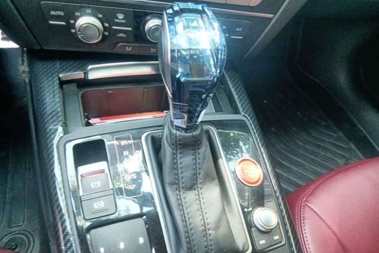 Used Audi A6L 2014 TFSI Standard Model
