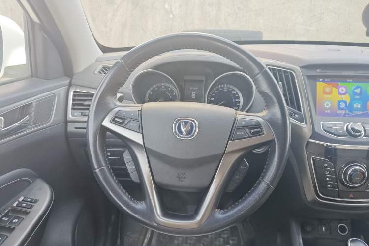 Used CHANGAN CS35 2017 1.6L Automatic Luxury Model