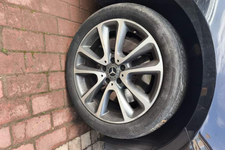 Used Mercedes-Benz E-Class 2016 E 300 L Stylish Model