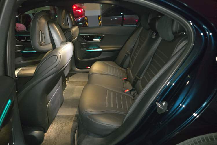 Used Mercedes-Benz C-Class 2023 C 260 L Sport Edition