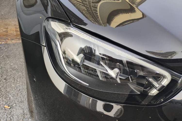 Used Mercedes-Benz E-Class 2022 Revised Version E 300 L Luxury Edition