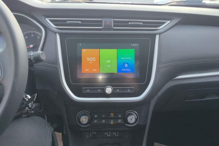 Used Roewe RX3 2020 1.6L Manual 4G Connect Super-Fresh Elite Edition
