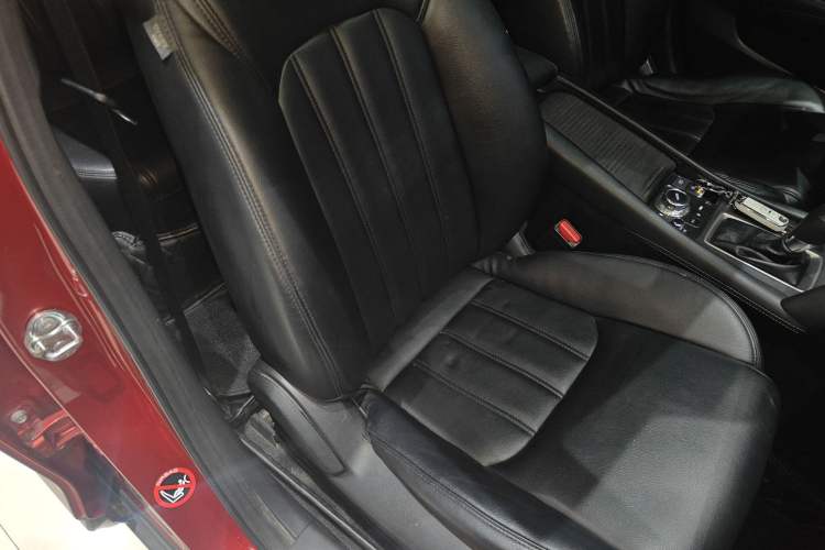 Used Mazda CX-4 2018 2.0L Automatic Two-Wheel Drive Blue Sky Dynamic Version China V Standard