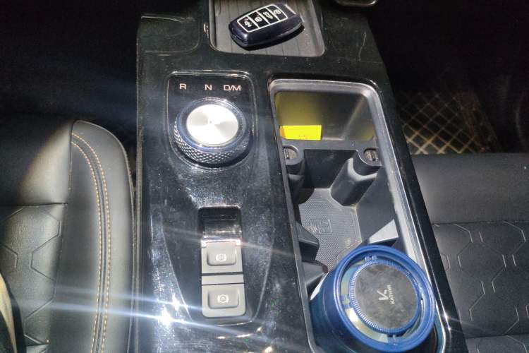 Used Haval DARGO 2021 2.0T DCT Two-Wheel Drive Chinese Mastiff Edition
