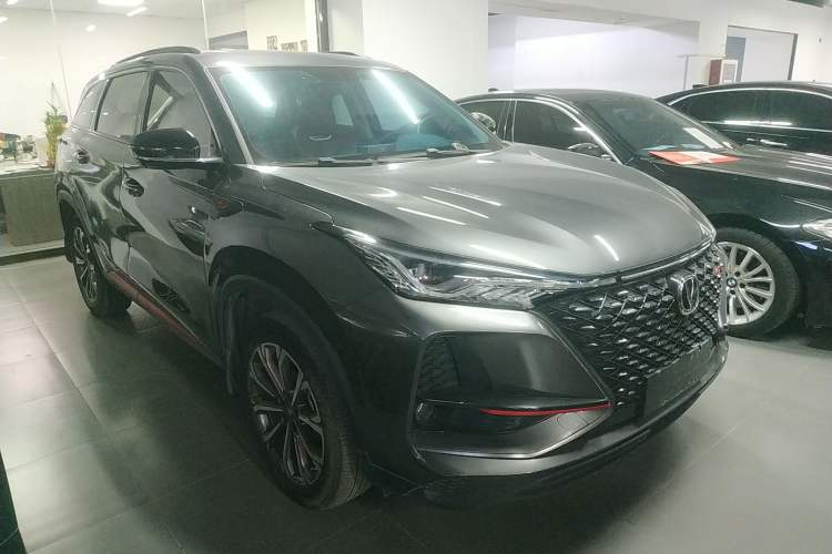 Used Changan CS75 PLUS 2020 2.0T Automatic Pilot Version