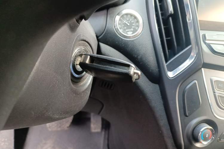 Used Chery Arrizo 5 2016 1.5L CVT Lingrui Edition
