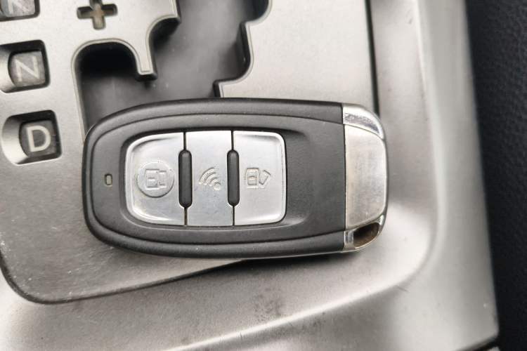 Used Subaru Forester  Vehicle Key