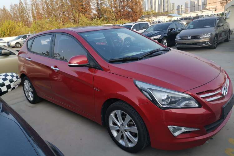 Used Hyundai Verna Ray 2014 1.6L Automatic TOP
