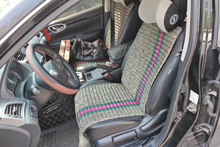 Used Nissan Sylphy 2018 1.6XV CVT Deluxe Edition Left Front Seat