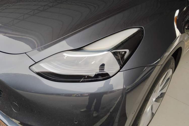 Used Tesla Model Y 2022 Revised Version Rear-Wheel Drive
