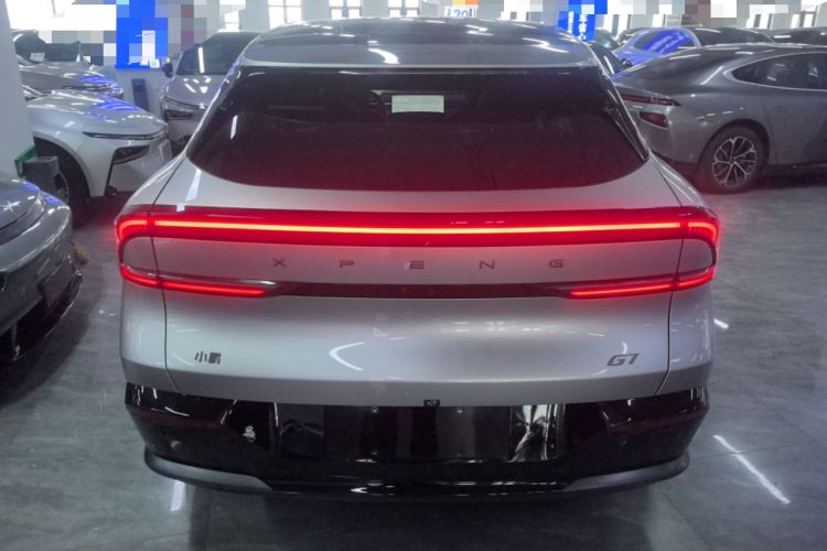 Used XPeng G7 2025 702 Max Rear