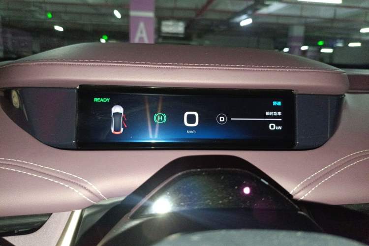 Used Xiaomi Auto SU7 2024 Rear-Drive Ultra-Long Range Advanced Pro-Level Intelligent Driving Version