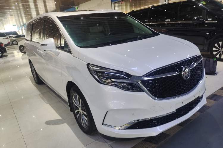 Used Buick GL8 2021 ES Landtrek 653T Comfort Edition