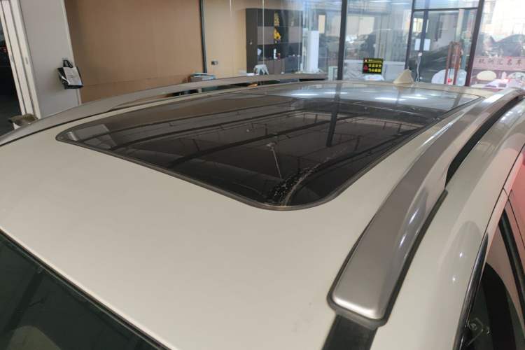 Used GAC Trumpchi GS4 2021 270T Automatic Elite Tech Edition Roof