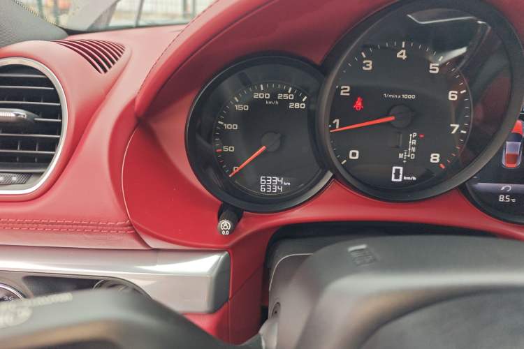 Used Porsche 718 2023 Cayman Style Edition 2.0T