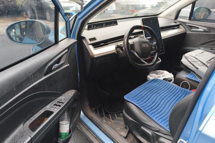 Used NETA V 2021 Standard Range Entertainment Version – Upgraded Model