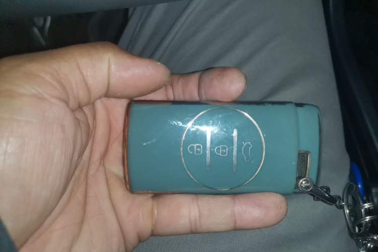 Used Chery Tiggo 5x 2022 Superhero Edition 1.5L CVT Fashion Model Vehicle Key