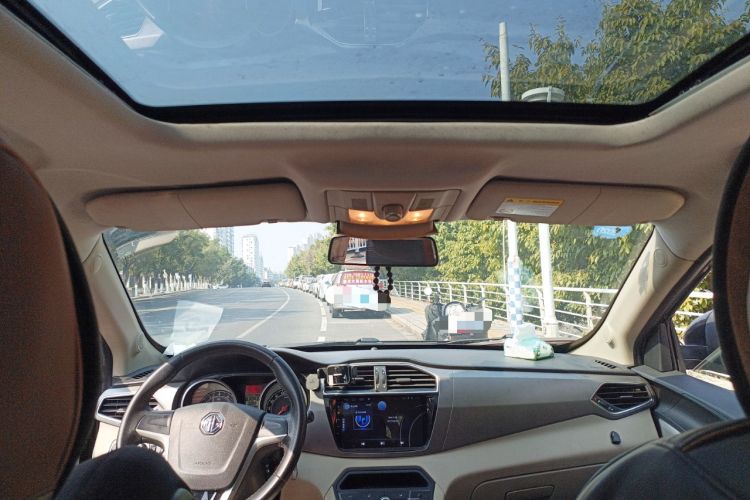 Used MG GS 2015 1.5TGI TST Elite Edition
