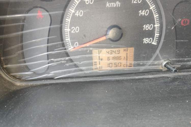 Used Wuling Zhiguang 2015 1.2L S Practical Model LSI