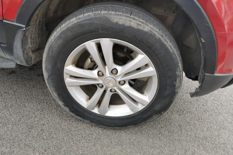 Used HYOSOW S3 2014 1.5L Comfort Version China IV Emission Standard
