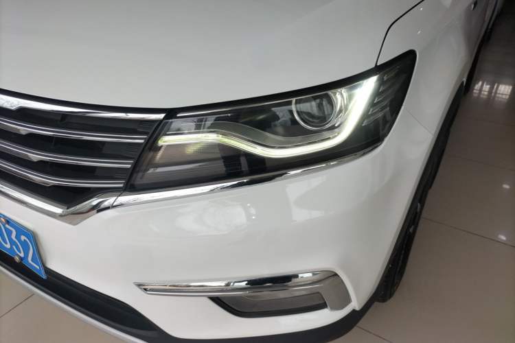 Used Roewe RX5 2016 20T Two-Wheel Drive Automatic Internet Smart Edition