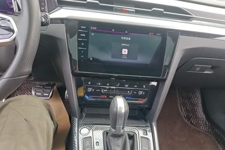 Used Volkswagen FAW-Volkswagen CC 2021 380TSI Striking Edition
