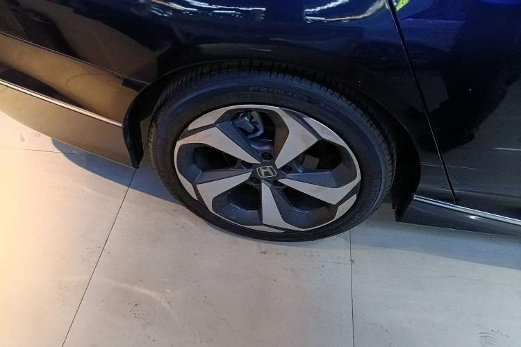 Used Honda Inspire 2019 Rui·Hybrid 2.0L Jing Shang Edition China VI Exterior 5