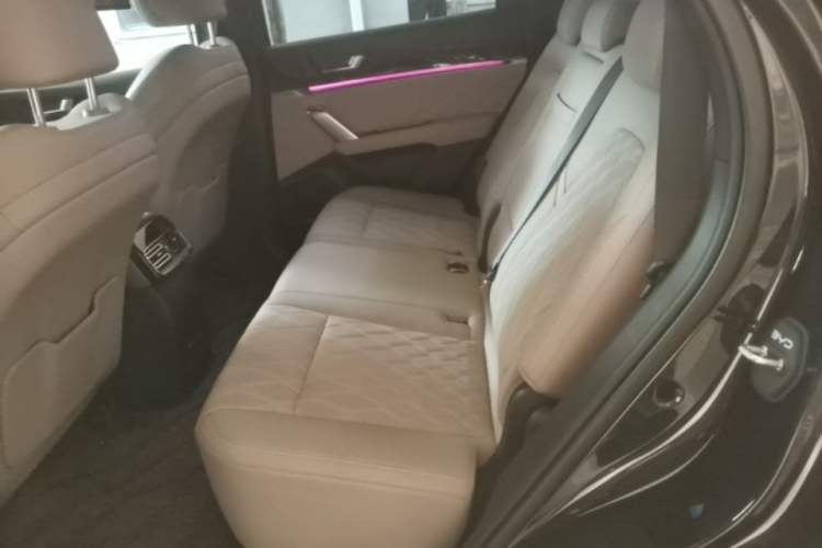 Used BYD Tang New Energy 2025 Intelligent Driving Version DM-i 115KM Prestige Edition