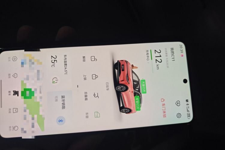 Used Leapmotor C11 2021 Luxury Edition
