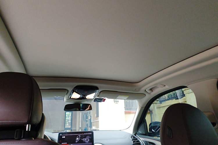 Used BMW iX3 2022 Leading Type
