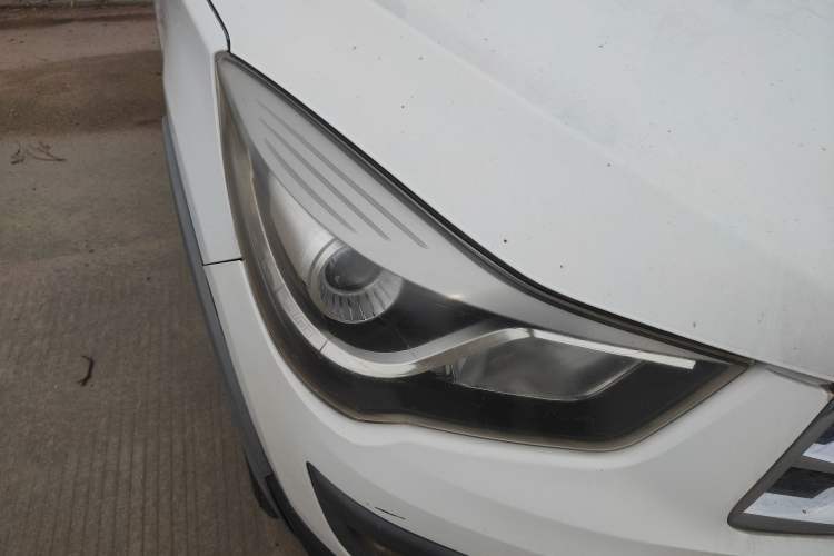 Used Haima S5 2015 1.6L Manual Luxury Model with Sunroof