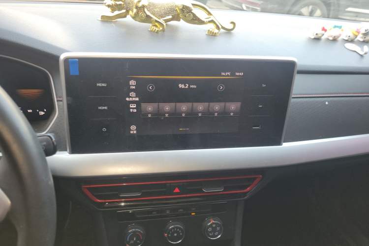 Used Volkswagen Lavida 2023 280TSI DSG Starry Sky Deluxe Edition
