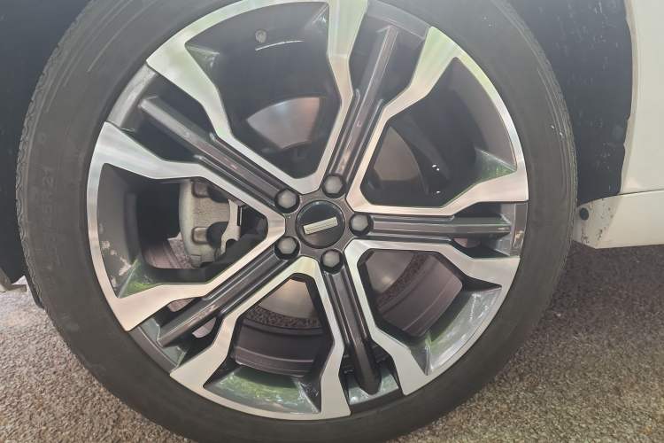 Used Wey VV7 2017 2.0T Flagship Model