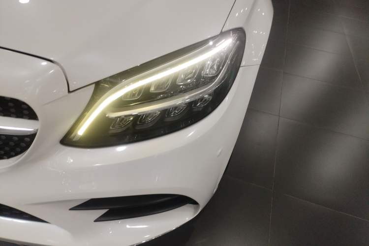 Used Mercedes-Benz C-Class 2019 C 260 Estate